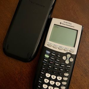 TI-84 Plus Calculator (Texas Instruments)